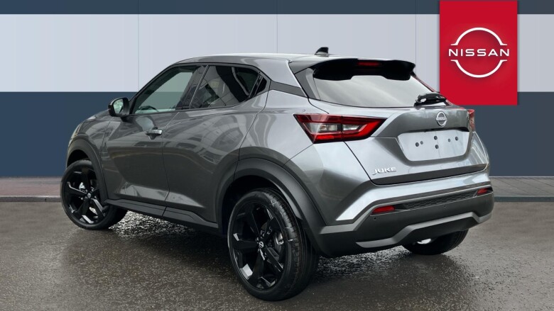 Nissan Juke 1.0 DiG-T Tekna 5dr Petrol Hatchback